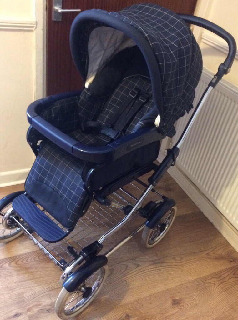 mamas and papas vintage pram